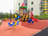 春湖蘇瑪瑞康公寓的舒適住宿工作室 North Bekasi住宿飯店