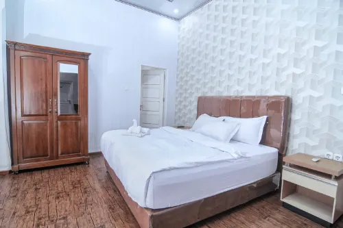 Villa Victoria Cafe Hotels in Bukittinggi