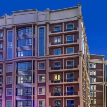 Pearl Swiss Hotel Отели рядом с достопримечательностью «Станция метро Union»
