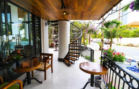 Eco Green Boutique Hotel Da Nang