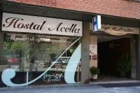 Hostal Acella Hotel a Pamplona