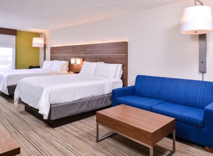 Holiday Inn Express & Suites Tampa-Anderson RD/Veterans Exp