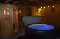 Les Portes du Hable Chambres d'Hôtes et SPA en Baie de Somme - Spa