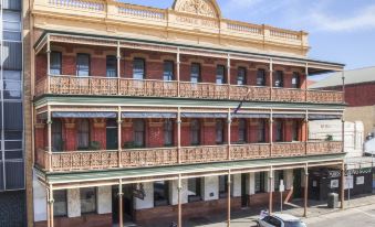 Quality Inn the George Hotel Ballarat