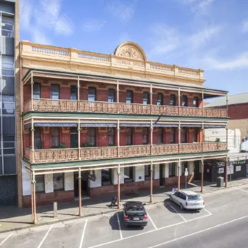 Quality Inn the George Hotel Ballarat