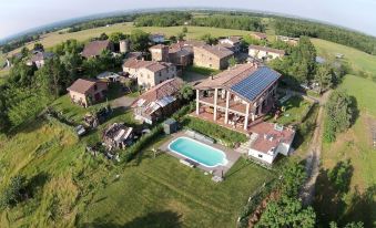 Agriturismo  Il Giaciglio di Annibale