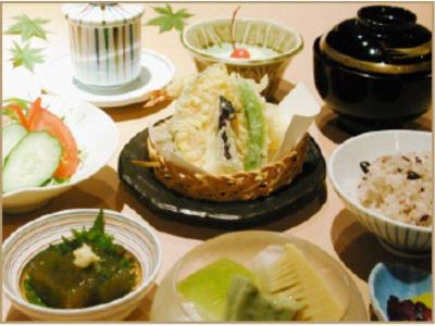 料理 ホテル・ヘリテイジ飯能sta.の写真