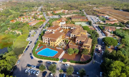 Nicolaus Club Torre Moresca