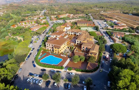 託雷莫爾斯卡俱樂部酒店