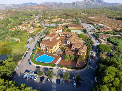 Nicolaus Club Torre Moresca Hotels near Spiaggia Sas Linnas Siccas