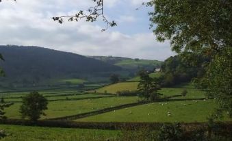 Greenbank Lodge Llangollen