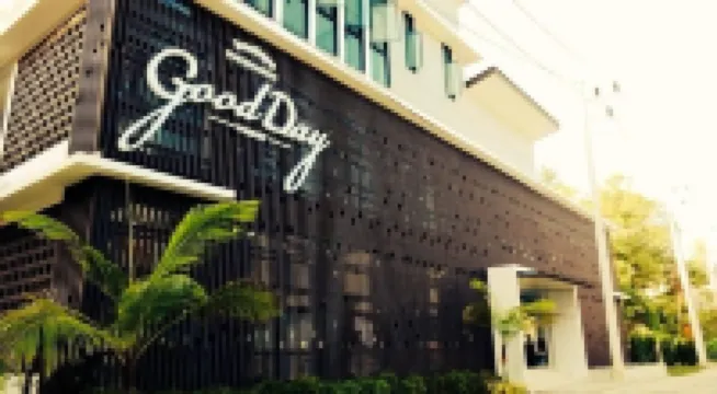 กู๊ดเดย์ ภูเก็ต บูติก เบดแอนด์เบรคฟาสต์ โรงแรมใกล้Golden Dragon,Fishing Phuket