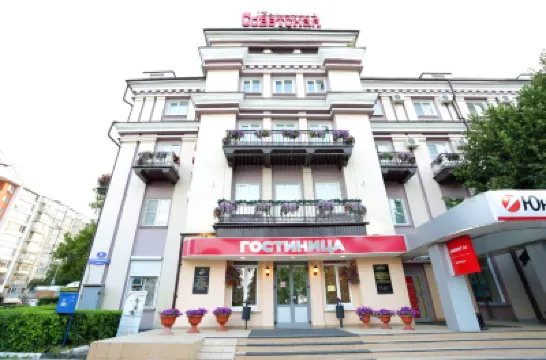 Советская Отели в г. 