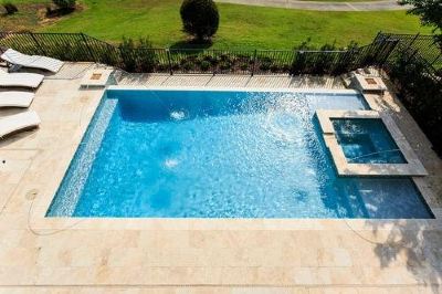 Outdoor Swimming Pool