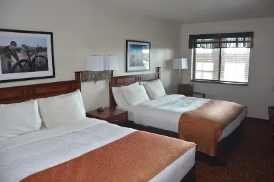 Roosevelt Inn & Suites Hotel di Watford City