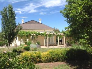 Tin House in Tanunda