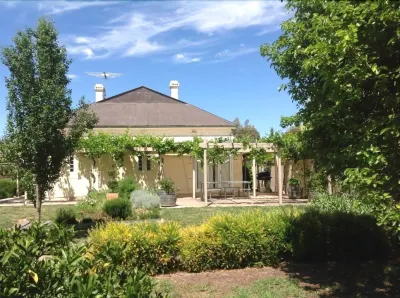 Tin House in Tanunda Hotels in Marananga