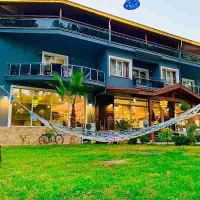 Pamukkale Whiteheaven Suite Hotel Hotel Exterior