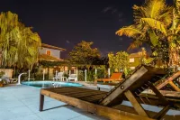 Pousada Santa Genoveva Campeche - สระว่ายน้ำส่วนตัว