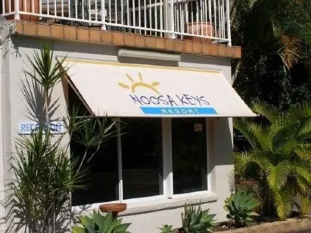 Noosa Keys Resort