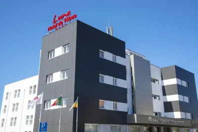 Hotel Turismo de Tabua 維魯埃魯住宿飯店