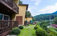 Koresco Chiaksan Condominum Hotel di Hoengseong-gun