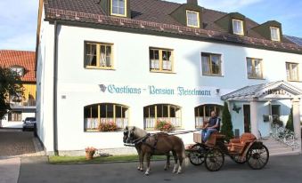 Hotel Pension Fleischmann