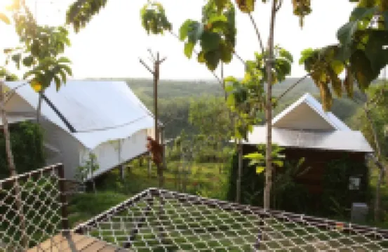 Homee Glamping Wunung Giri Yogyakarta