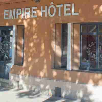 Empire Hôtel Hotel Exterior