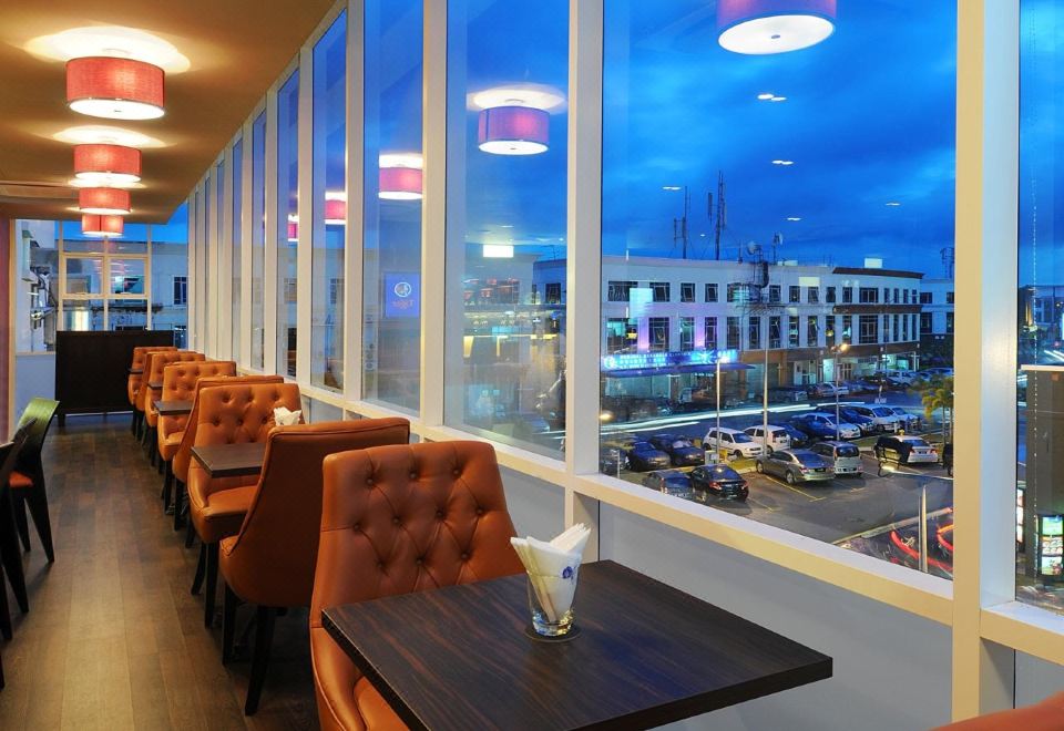 호텔 그라나다 조호 바루 객실