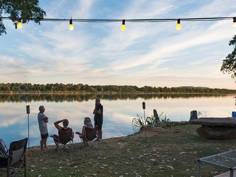 Discovery Parks - Lake Kununurra