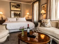 The Singular Santiago Hotels near Lastarria