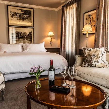 The Singular Santiago Hotels in Santiago
