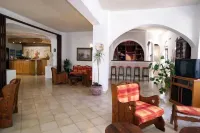 Zephyros Hotel - Bergblick