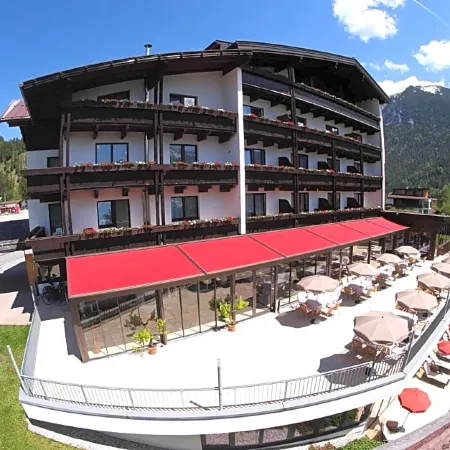 Hotel Achentalerhof