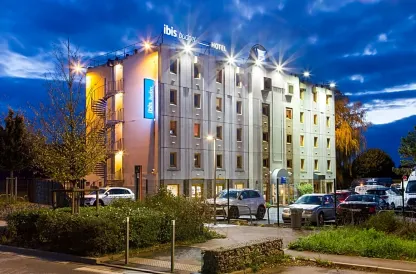 Ibis Budget Chilly-Mazarin les Champarts