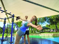 Tui Blue Sarigerme Park - Phòng tập thể hình