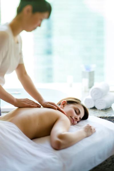 スパ・大浴場 コンラッド東京の写真