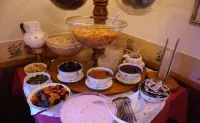 Hotel Hohenstauffen - breakfast