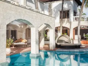 Popular Luxury Hotels in Diani Beach