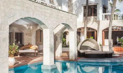 The Maji Beach Boutique Hotel