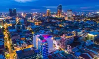 SUN & MOON, Urban Hotel Hotels in Phnom Penh