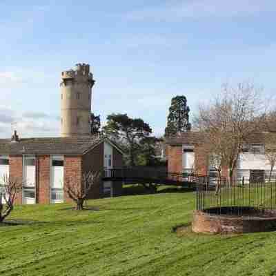 Accommodation at Salomons Estate Hotel Exterior