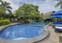 Puri Dewa Bharata Hotel & Villas - románticos