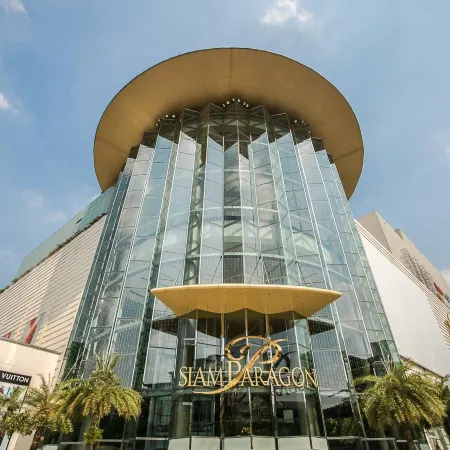 Marwin Space Отели рядом с достопримечательностью «Торговый центр Central World Plaza»