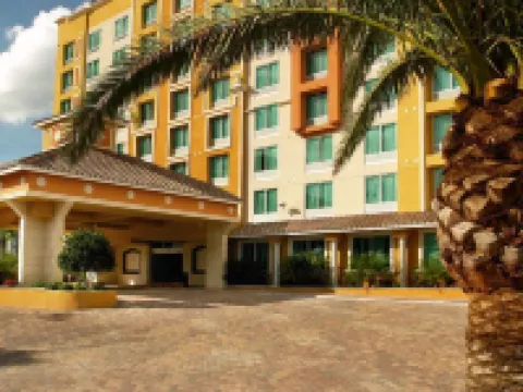 AC酒店由萬豪奧蘭多湖布埃納維斯塔 鄰近Grand Cypress Golf Club的酒店