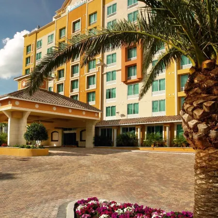AC Hotel Orlando Lake Buena Vista Отели рядом с достопримечательностью «Grand Cypress Golf Club»