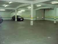 Hotel Rosina - parking