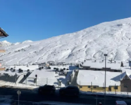 Apartamentos la Solana 3000