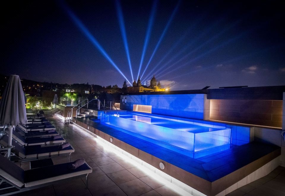 InterContinental Barcelona 객실
